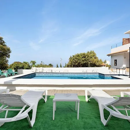 Дом отдыха Casa Punta Del Sol Atico