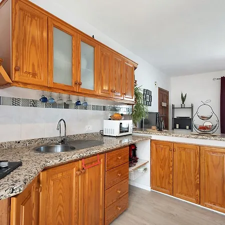 Дом отдыха Casa Punta Del Sol Atico