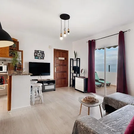 Casa Punta Del Sol Atico * Тихарафе