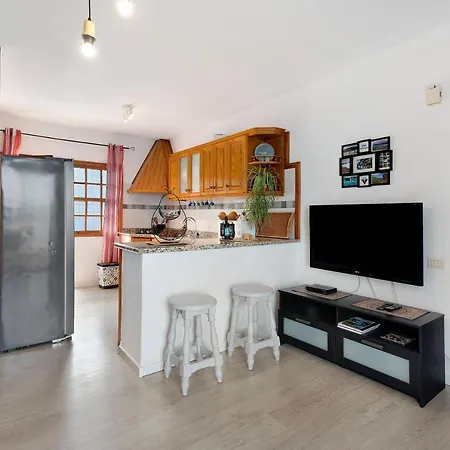 Дом отдыха Casa Punta Del Sol Atico