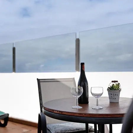 Дом отдыха Casa Punta Del Sol Atico *