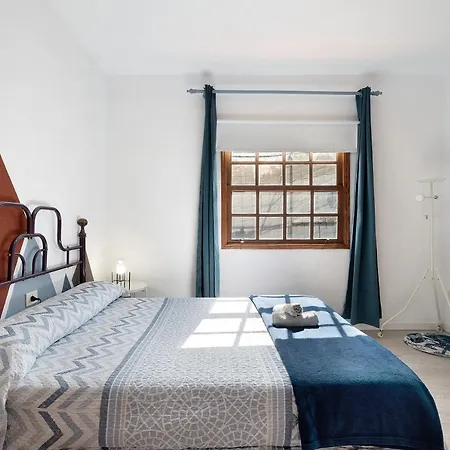 Casa Punta Del Sol Atico Дом отдыха *