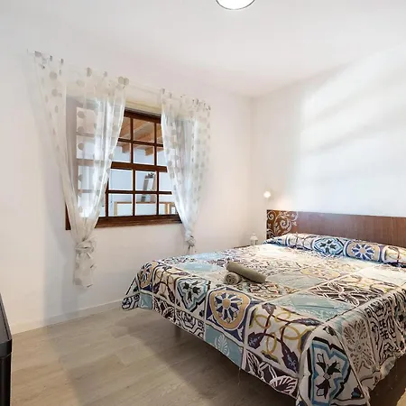 Дом отдыха Casa Punta Del Sol Atico