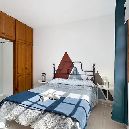 Casa Punta Del Sol Atico Дом отдыха