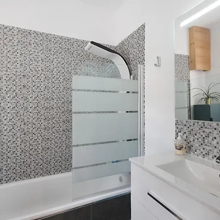 Дом отдыха Casa Punta Del Sol Atico Тихарафе