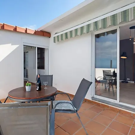 Casa Punta Del Sol Atico