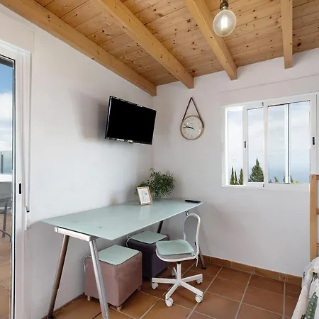Дом отдыха Casa Punta Del Sol Atico *