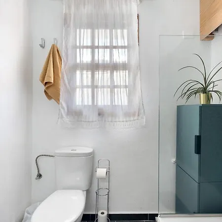 Дом отдыха Casa Punta Del Sol Atico Тихарафе