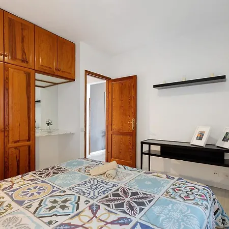 Casa Punta Del Sol Atico Дом отдыха