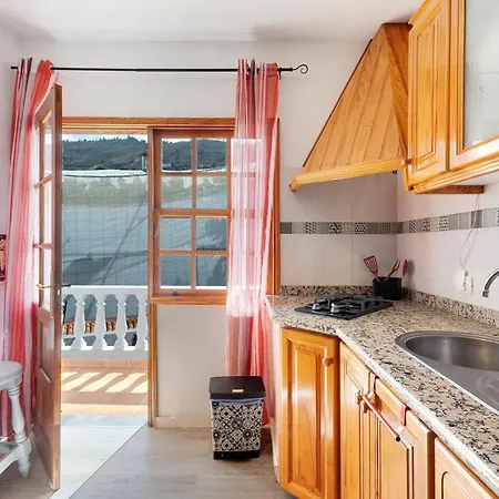 Casa Punta Del Sol Atico Дом отдыха *