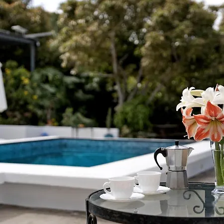 Casa Punta Del Sol Atico Тихарафе