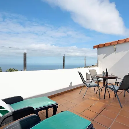 Casa Punta Del Sol Atico * Тихарафе