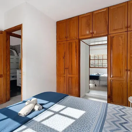 Дом отдыха Casa Punta Del Sol Atico