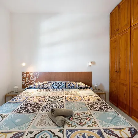Дом отдыха Casa Punta Del Sol Atico Тихарафе